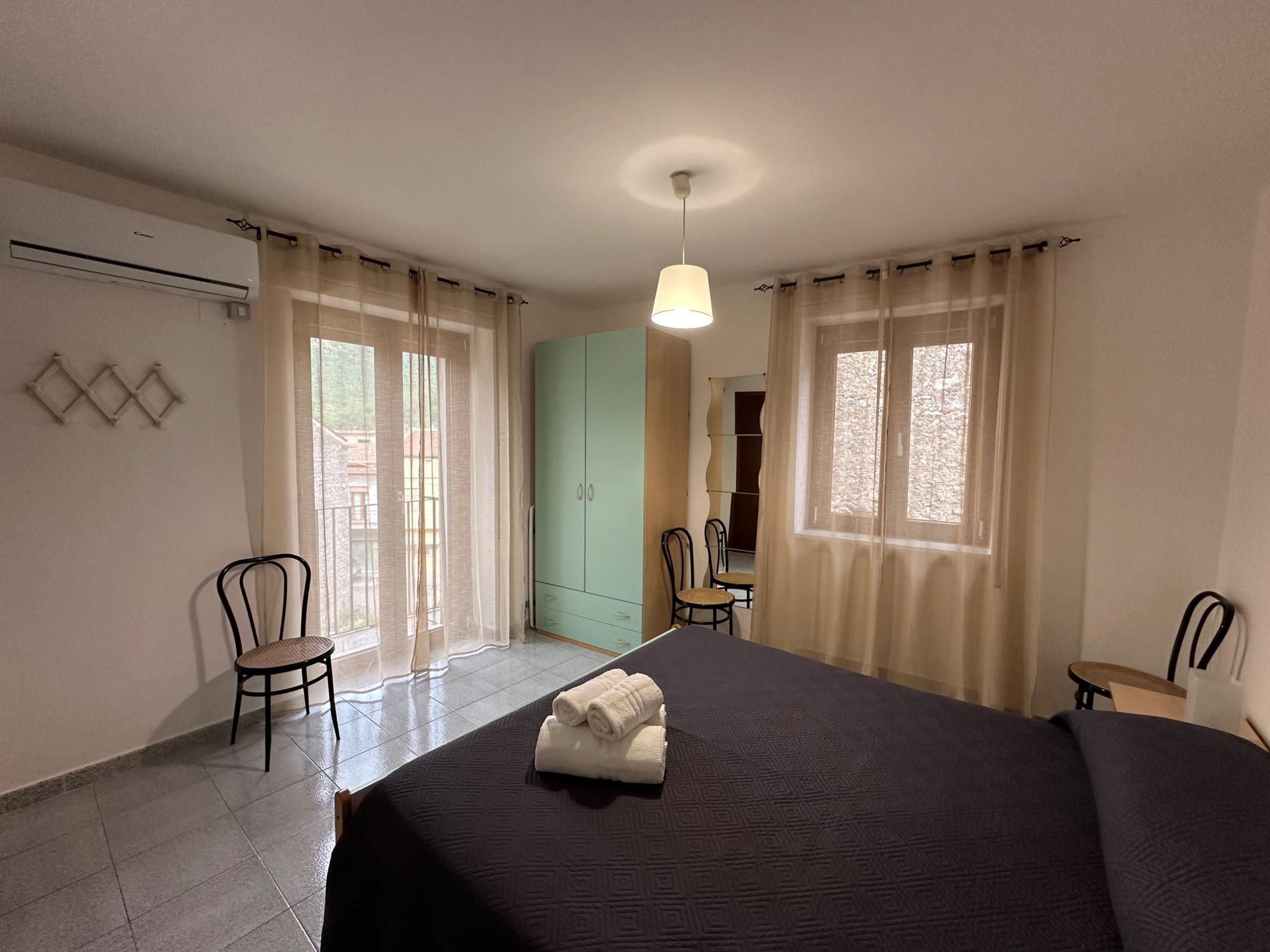 Camera matrimoniale - Secondo piano