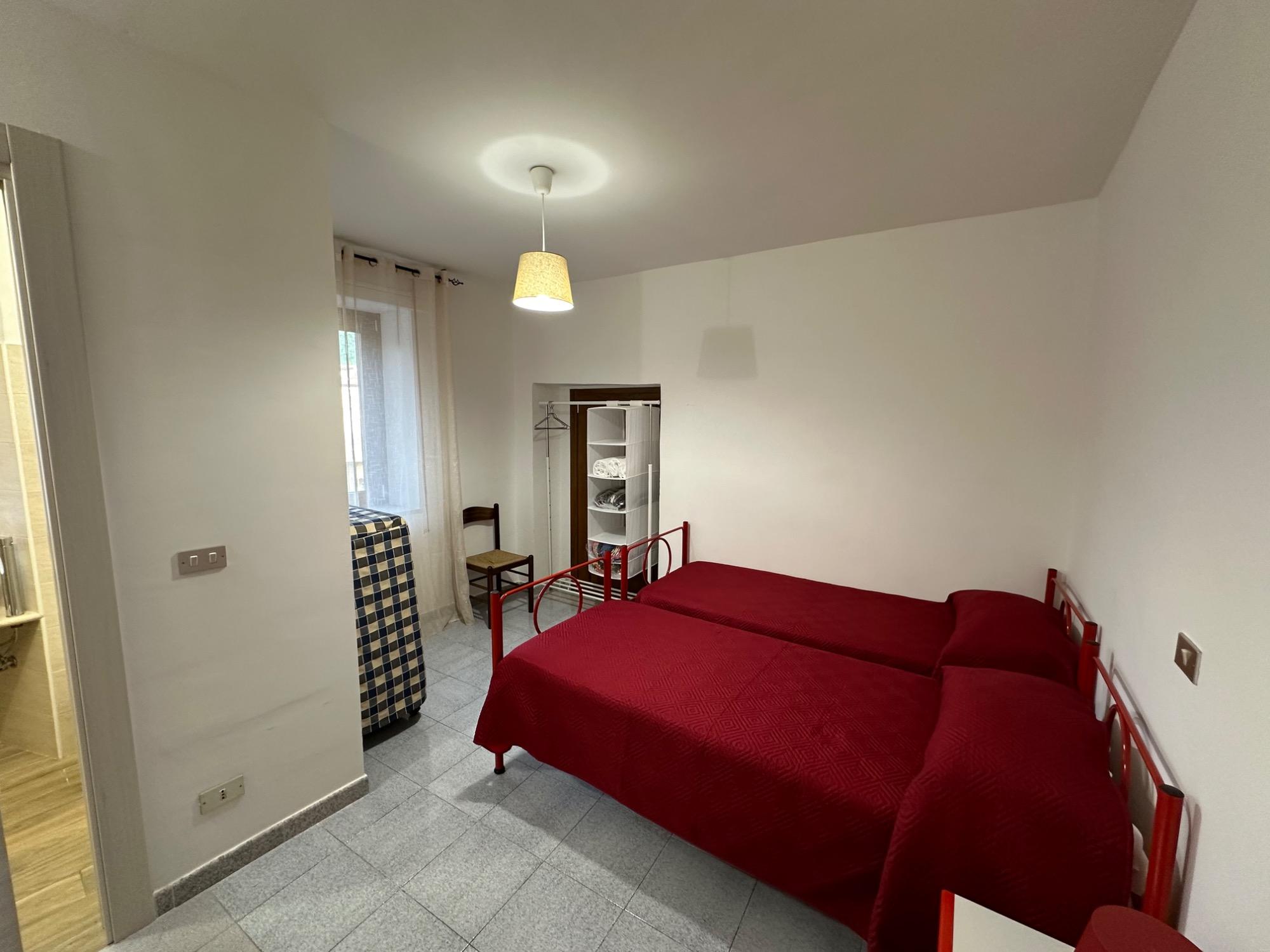 Camera doppia - Primo piano