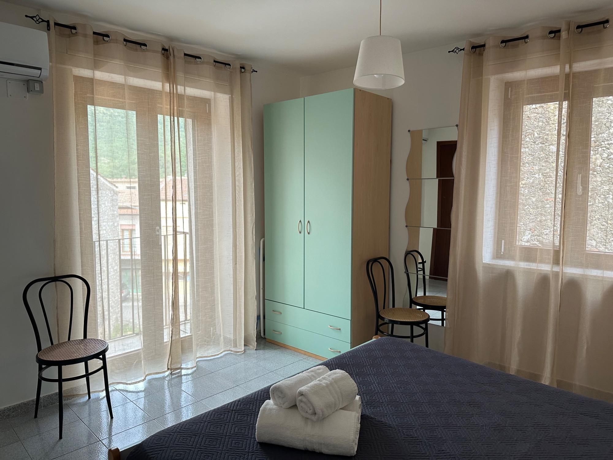 Camera matrimoniale - Secondo piano