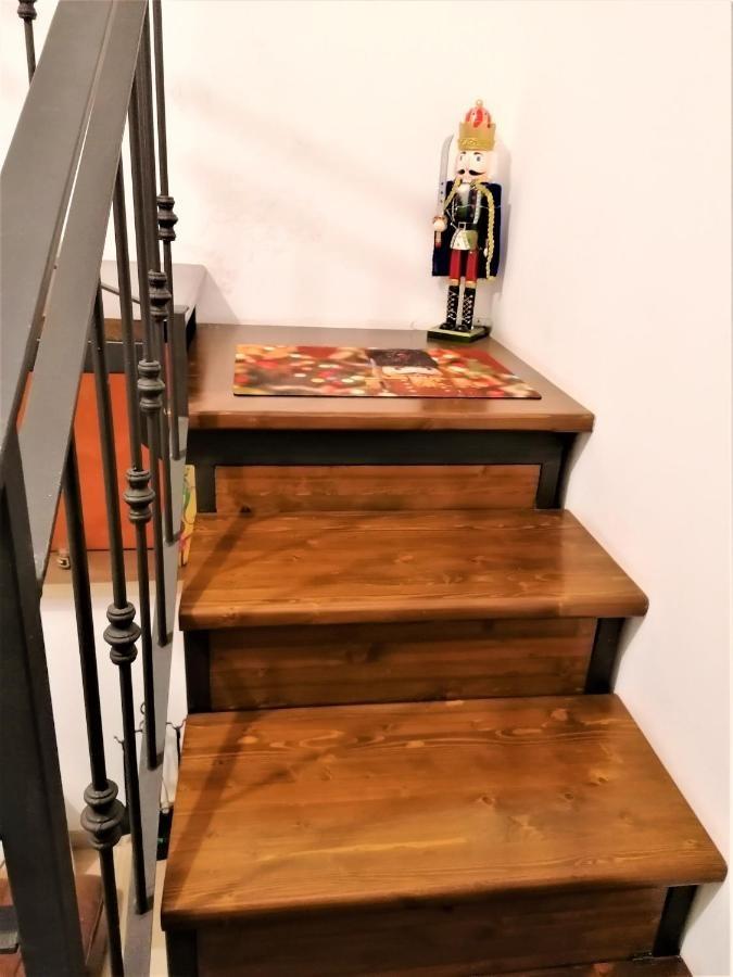 SCALE PER LA ZONA NOTTE