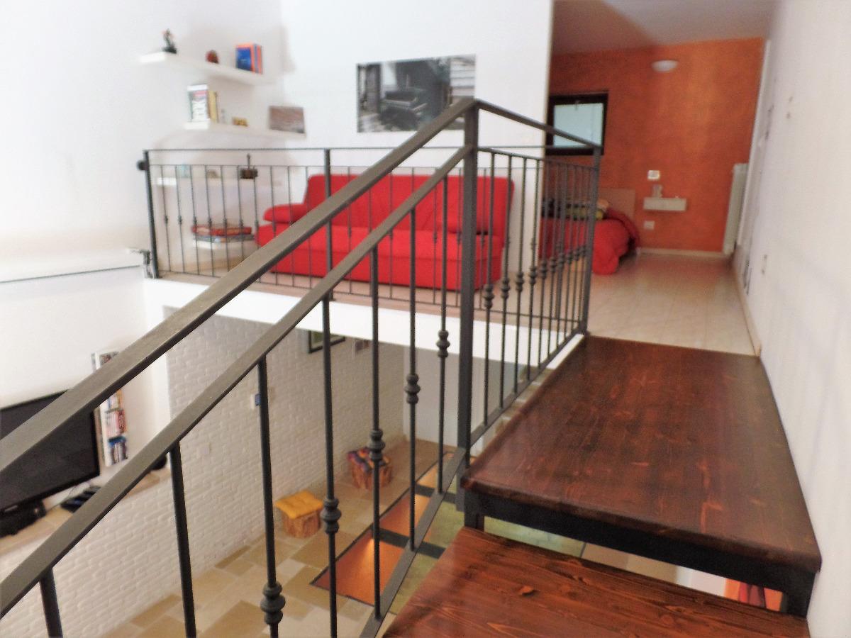 SOPPALCO CON DIVANO APRIBILE E LETTO MATRIMONIALE