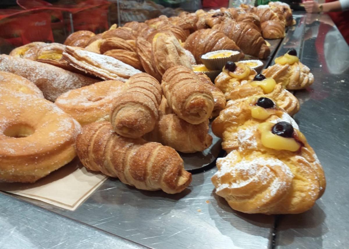 La colazione di VICOLOCORTO AFFITTACAMERE