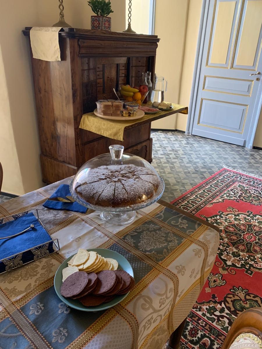 La colazione di DI VERDE D'AZZURRO