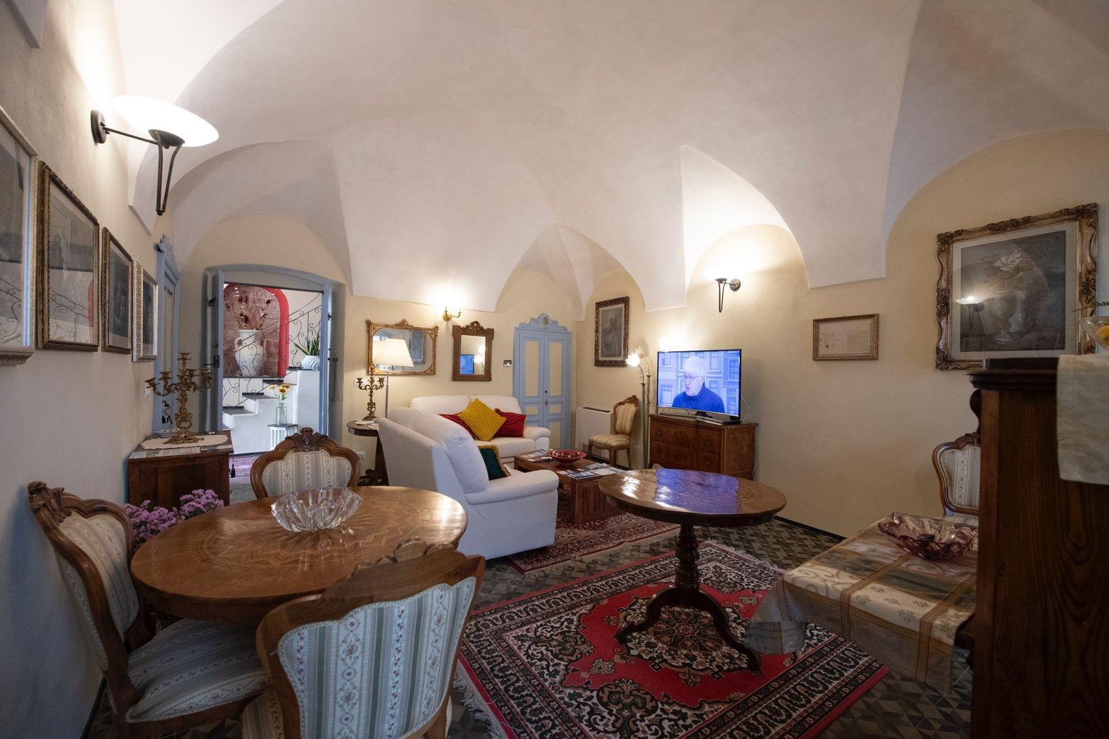 Sala comune interna/spazio colazioni interno