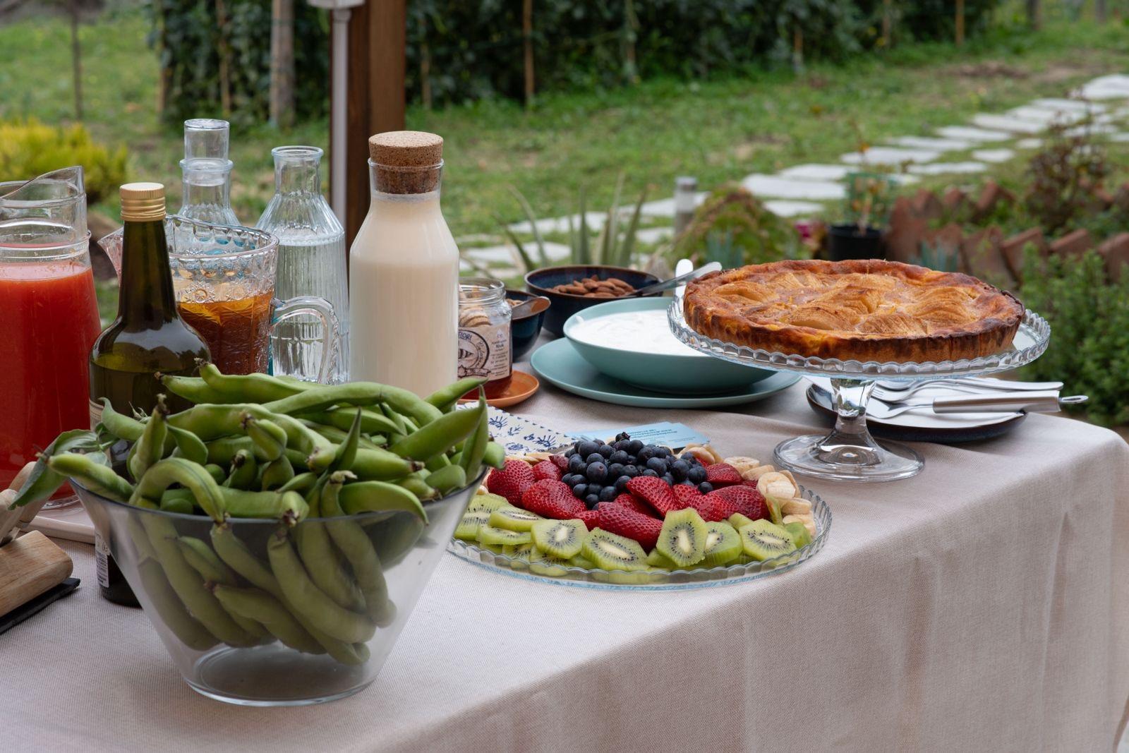 brunch sabati del benessere