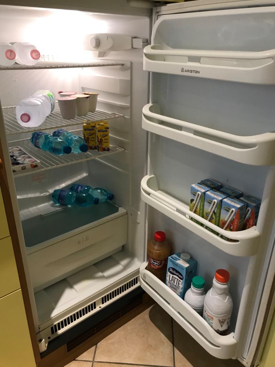 La colazione di B&B STELLA POLARE