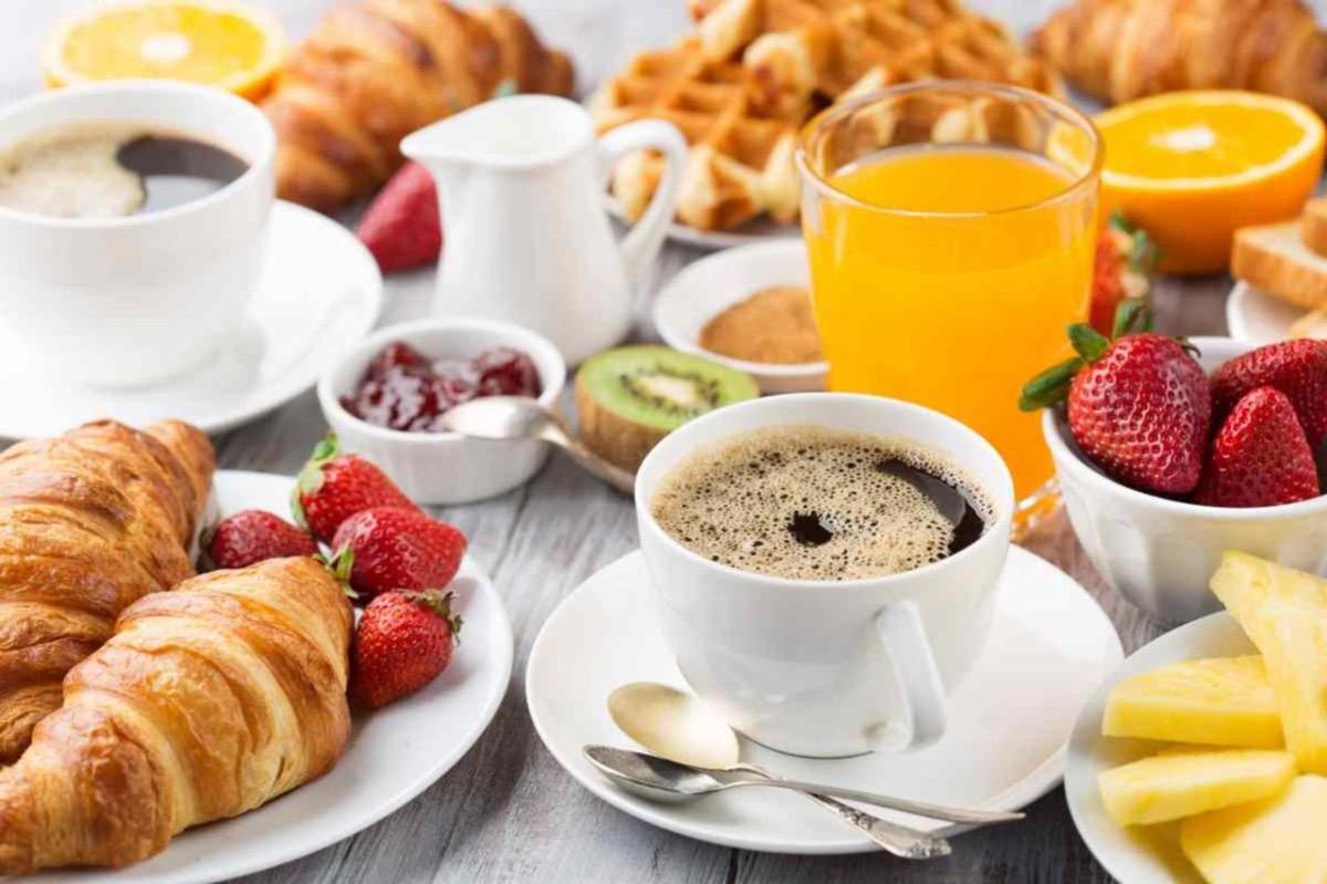 La colazione di SEALOVE