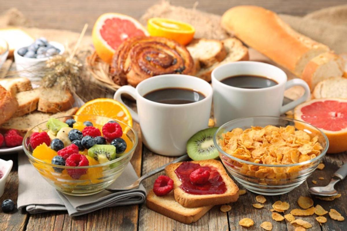 La colazione di SEALOVE