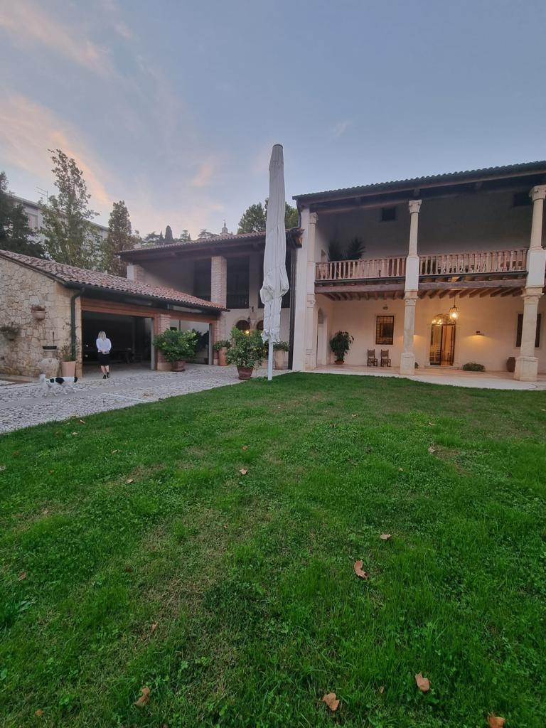 Villa Valmarana de Toni