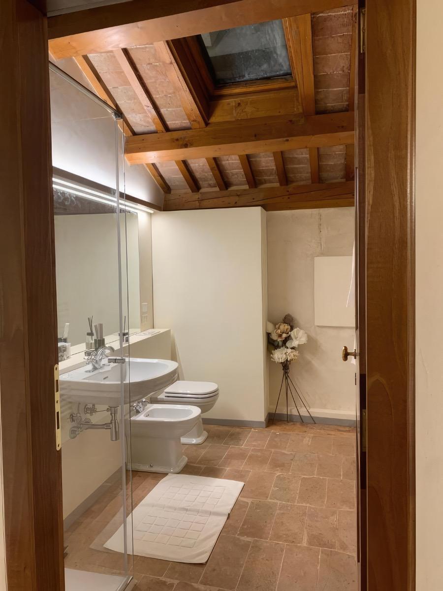 bagno privato suite 2