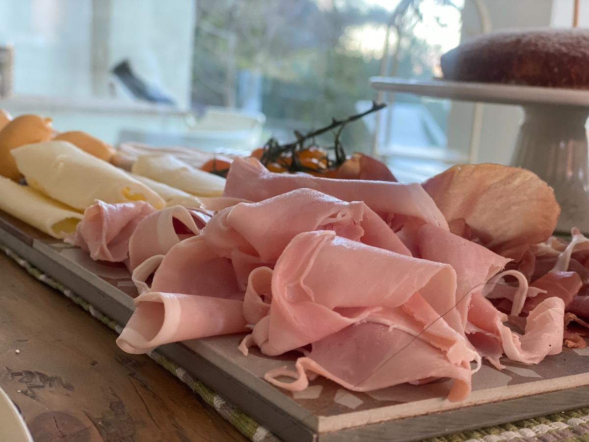La colazione di VERDOLIVO