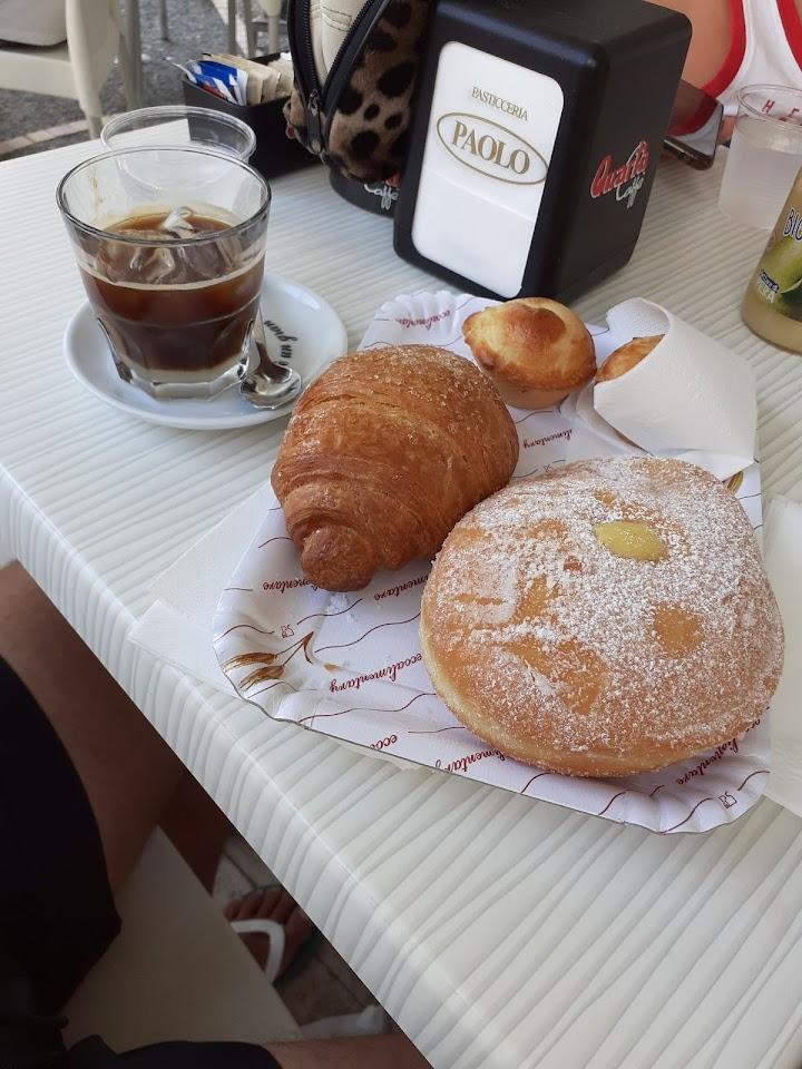 La colazione di RIMALUSA B&B