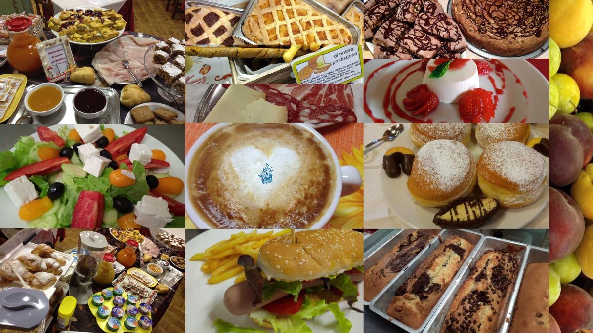 La colazione di LA CARAVELLA