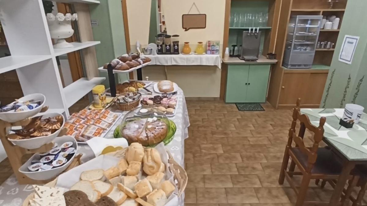 La colazione di LA CARAVELLA