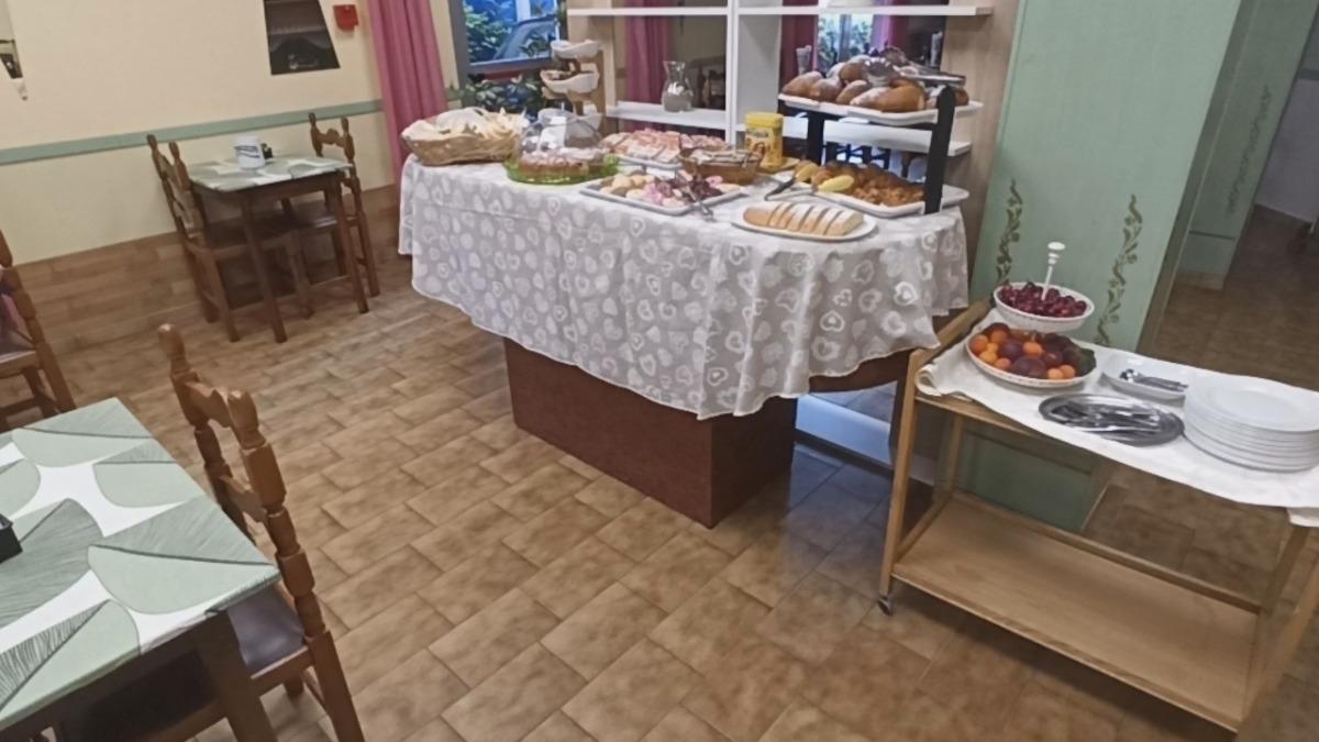 La colazione di LA CARAVELLA