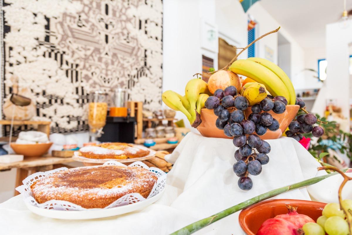 La colazione di S'ORTALE