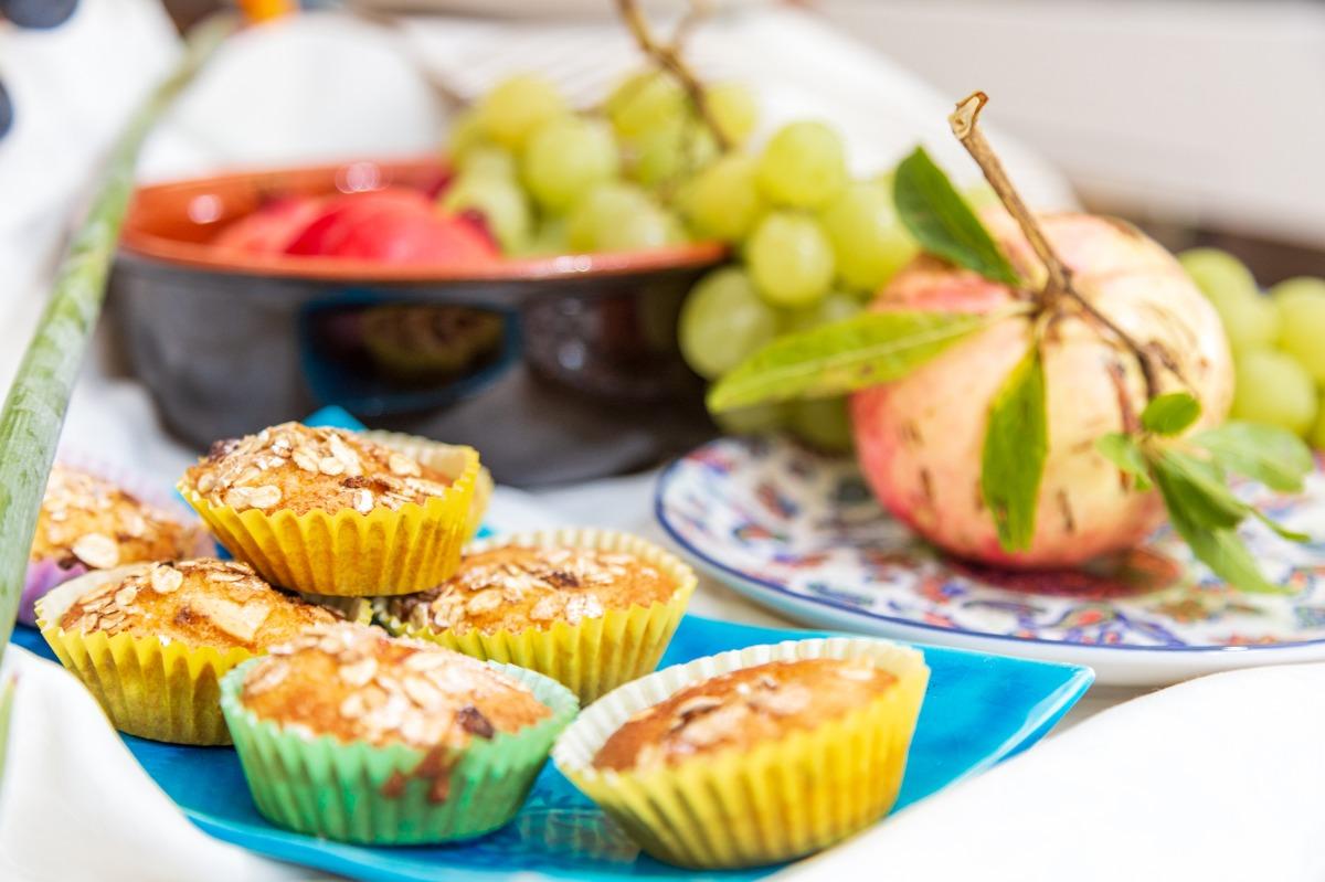La colazione di S'ORTALE