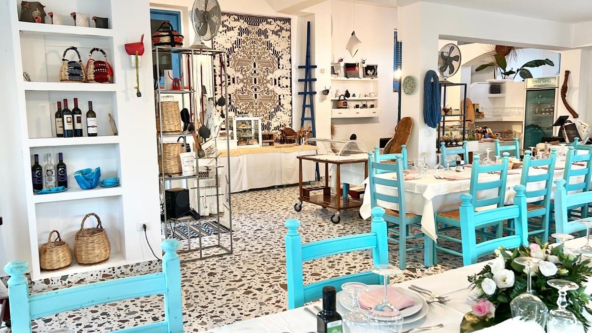 Il ristorante di S'ORTALE