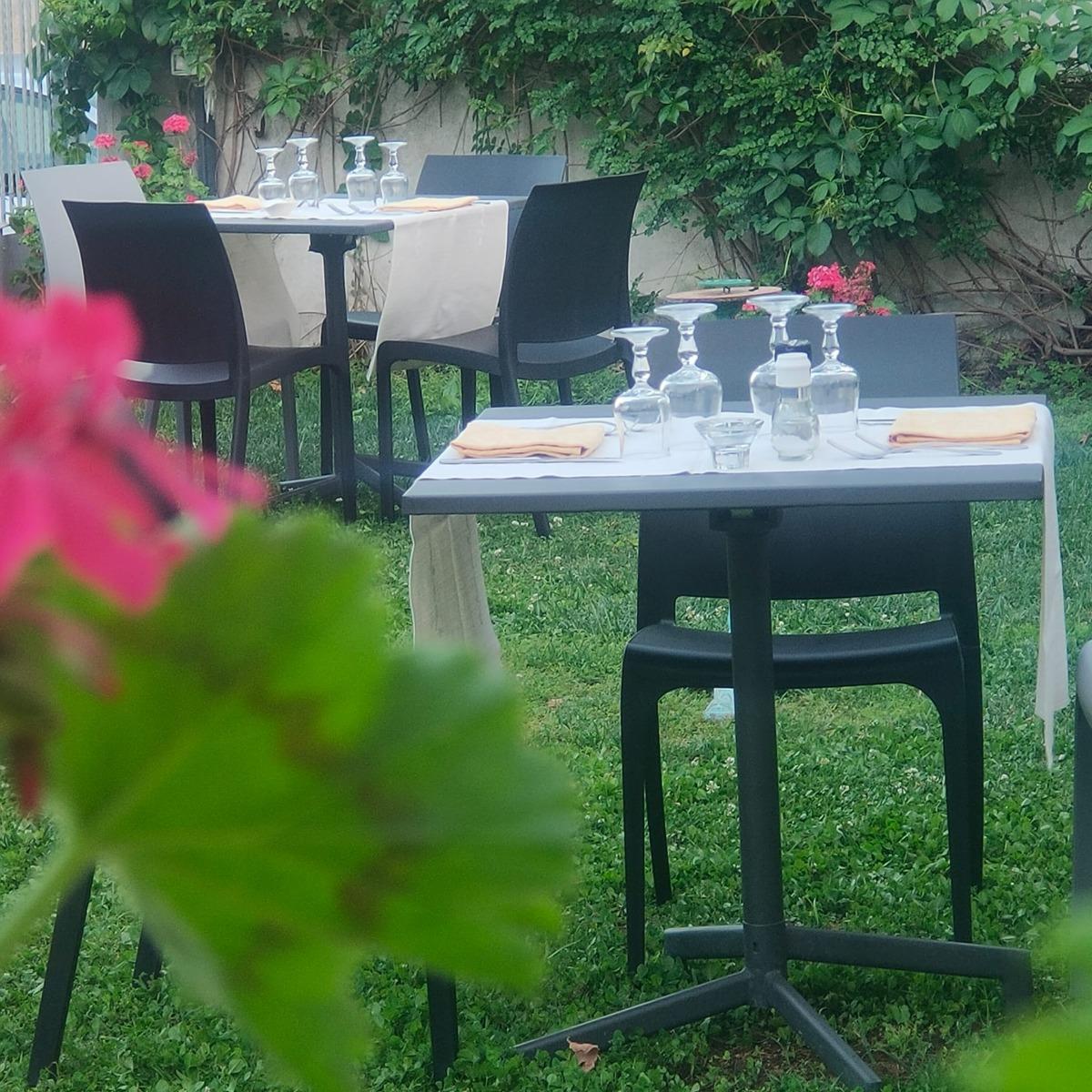 Il ristorante di S'ORTALE