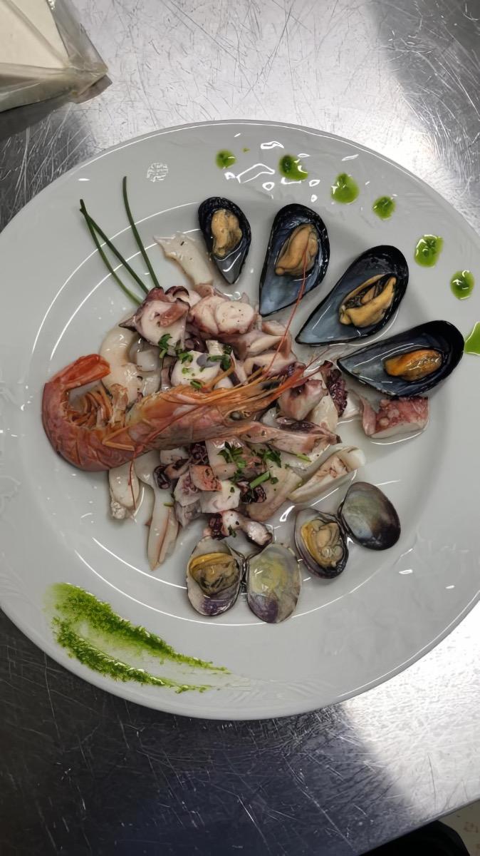 Il ristorante di S'ORTALE