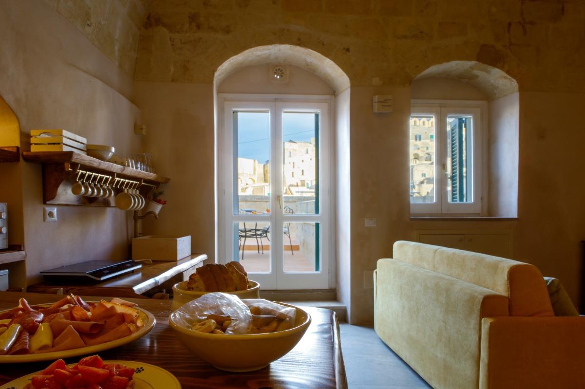 La Cava nel Barisano Suite - Colazione inclusa nel prezzo