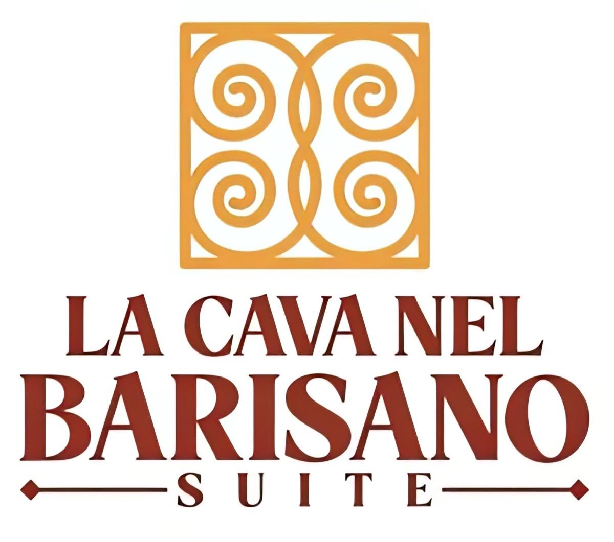 La cava nel Barisano Suite - Logo