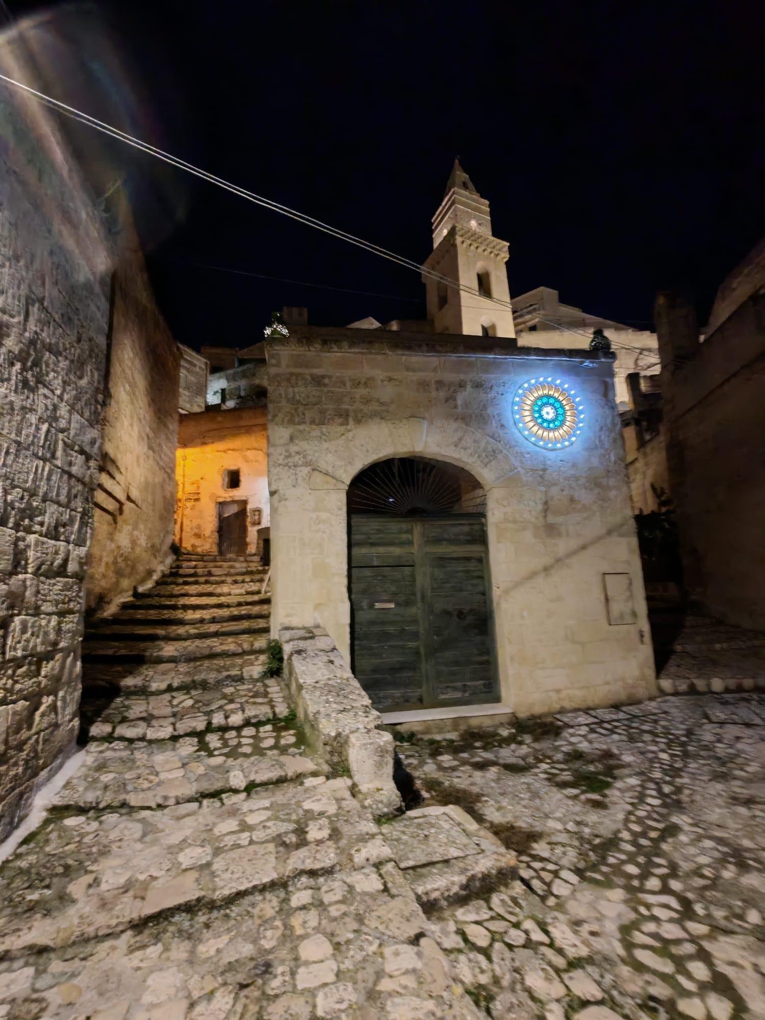 La Cava nel Barisano Suite - vista frontale della casa