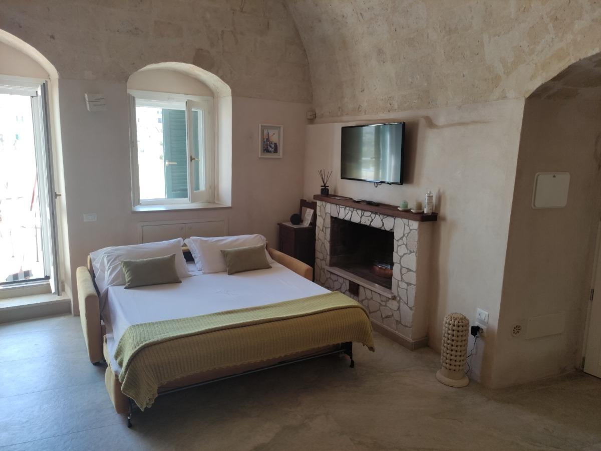 La Cava nel Barisano Suite - Divano letto aggiuntivo