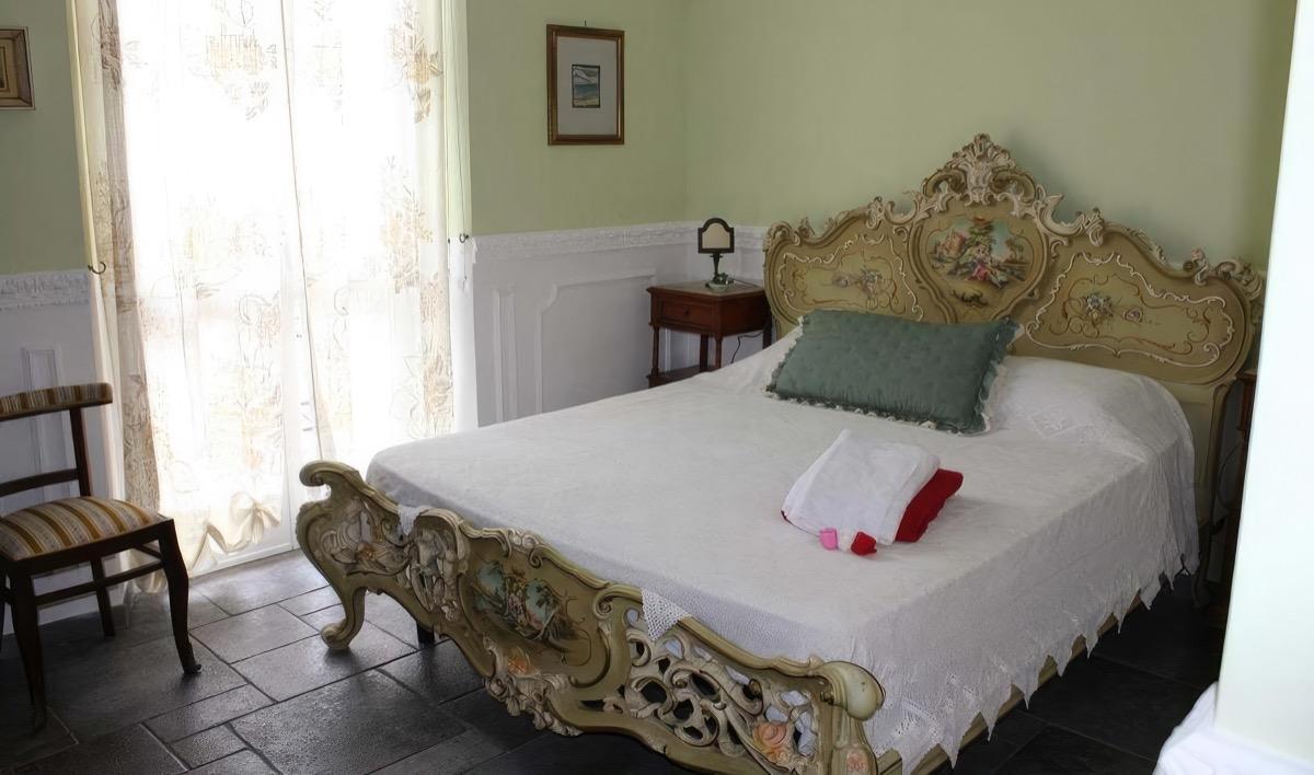 salone comune per colazione