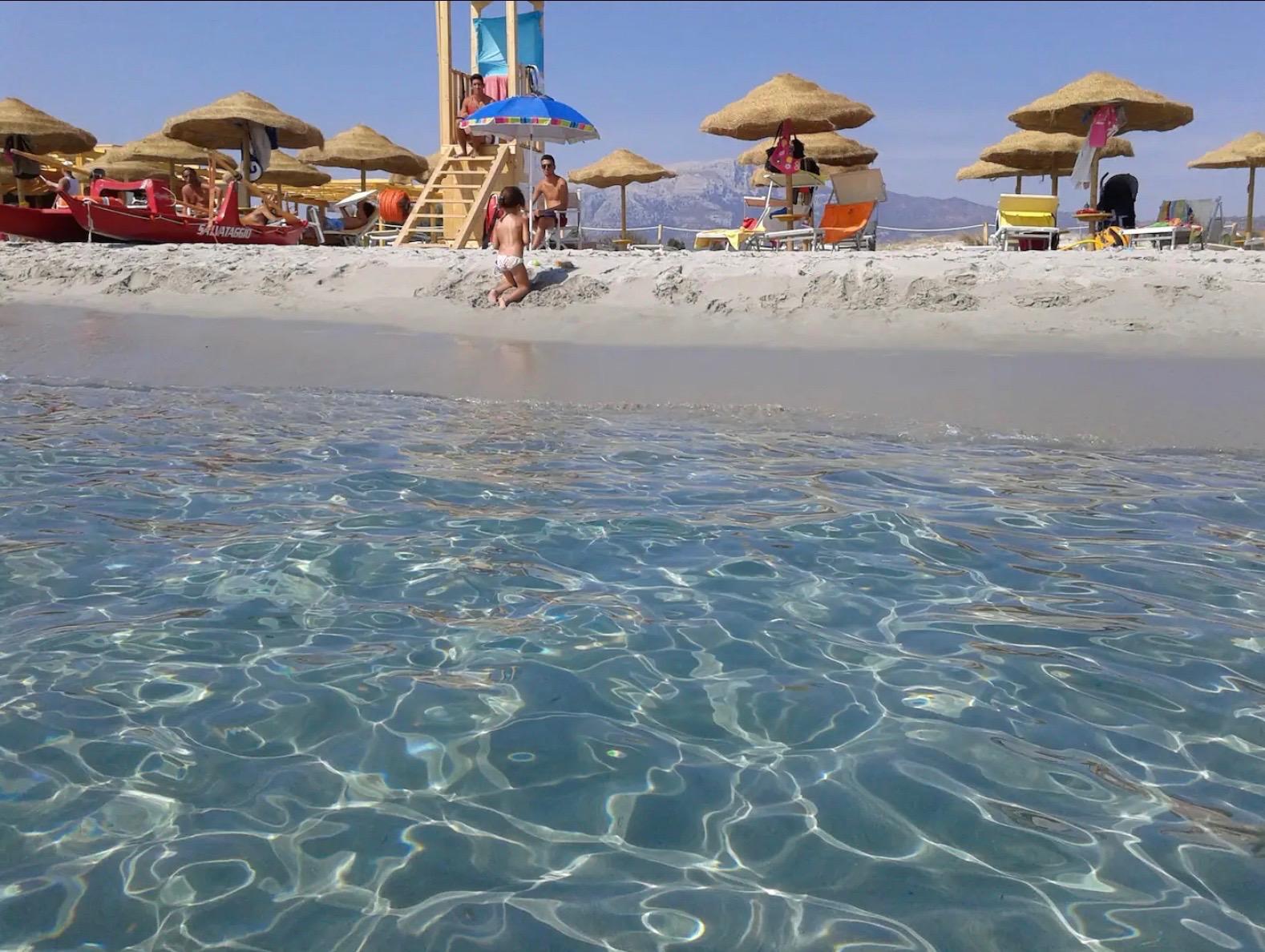Spiaggia La Caletta