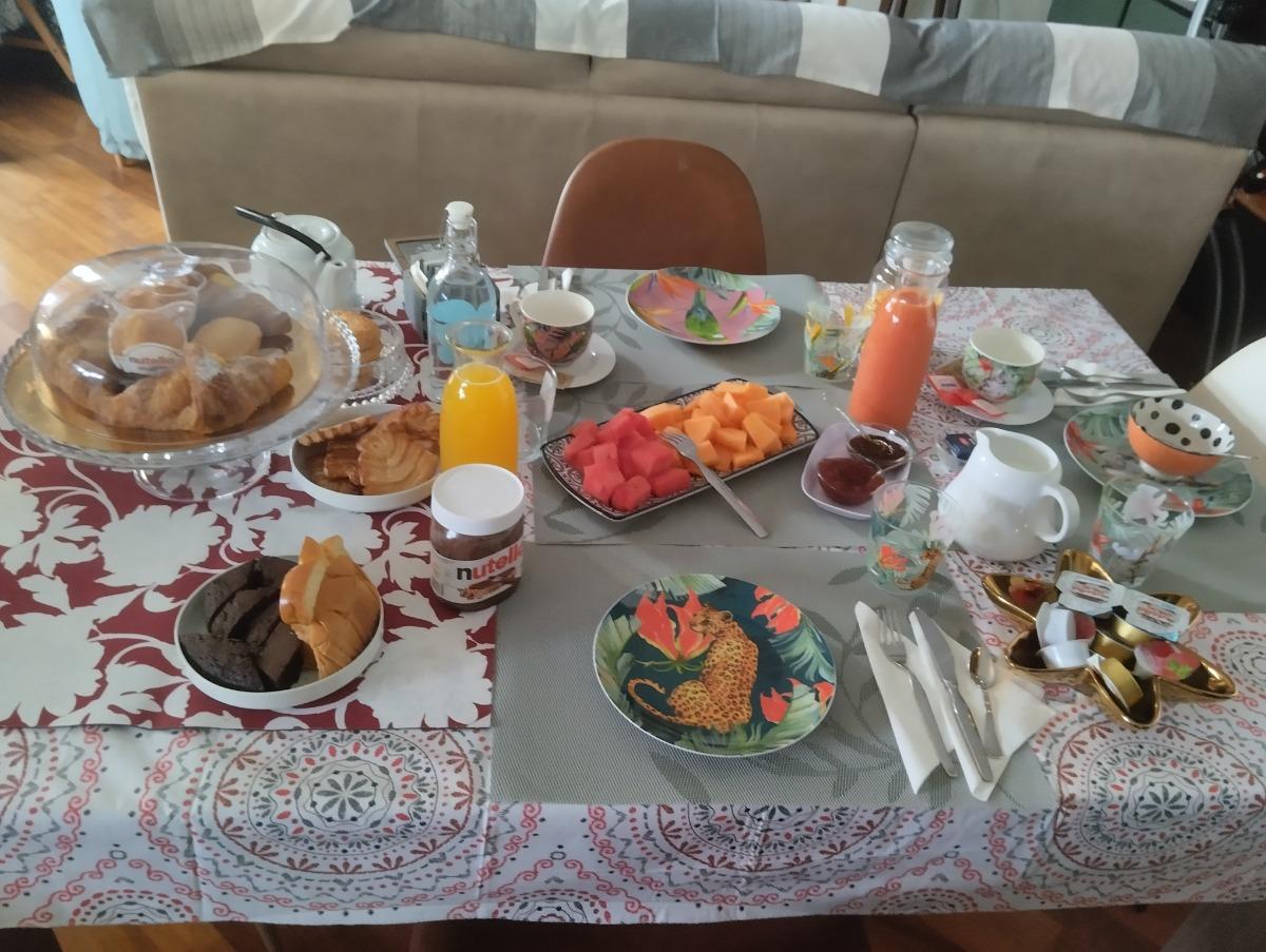 La colazione di B&B POSADA SERENA