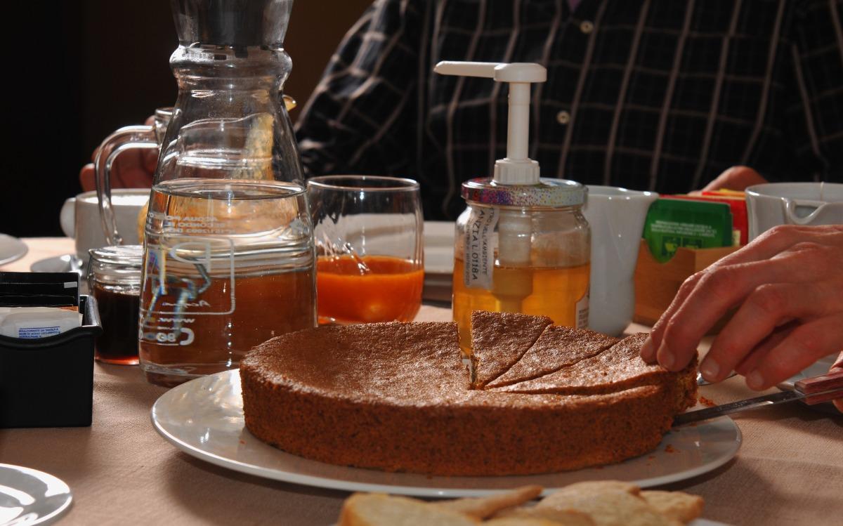 La colazione di AGRITURISMO CASCINA PRATO