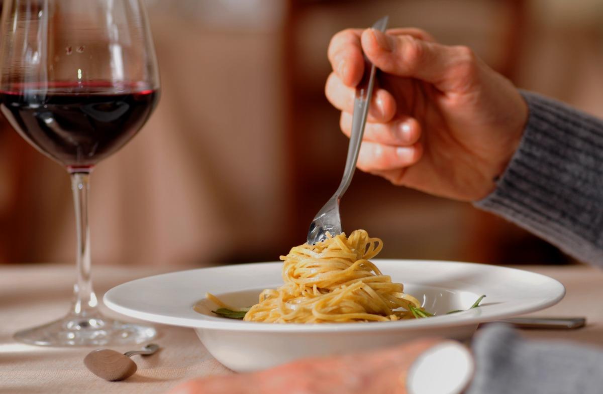 Il ristorante di AGRITURISMO CASCINA PRATO