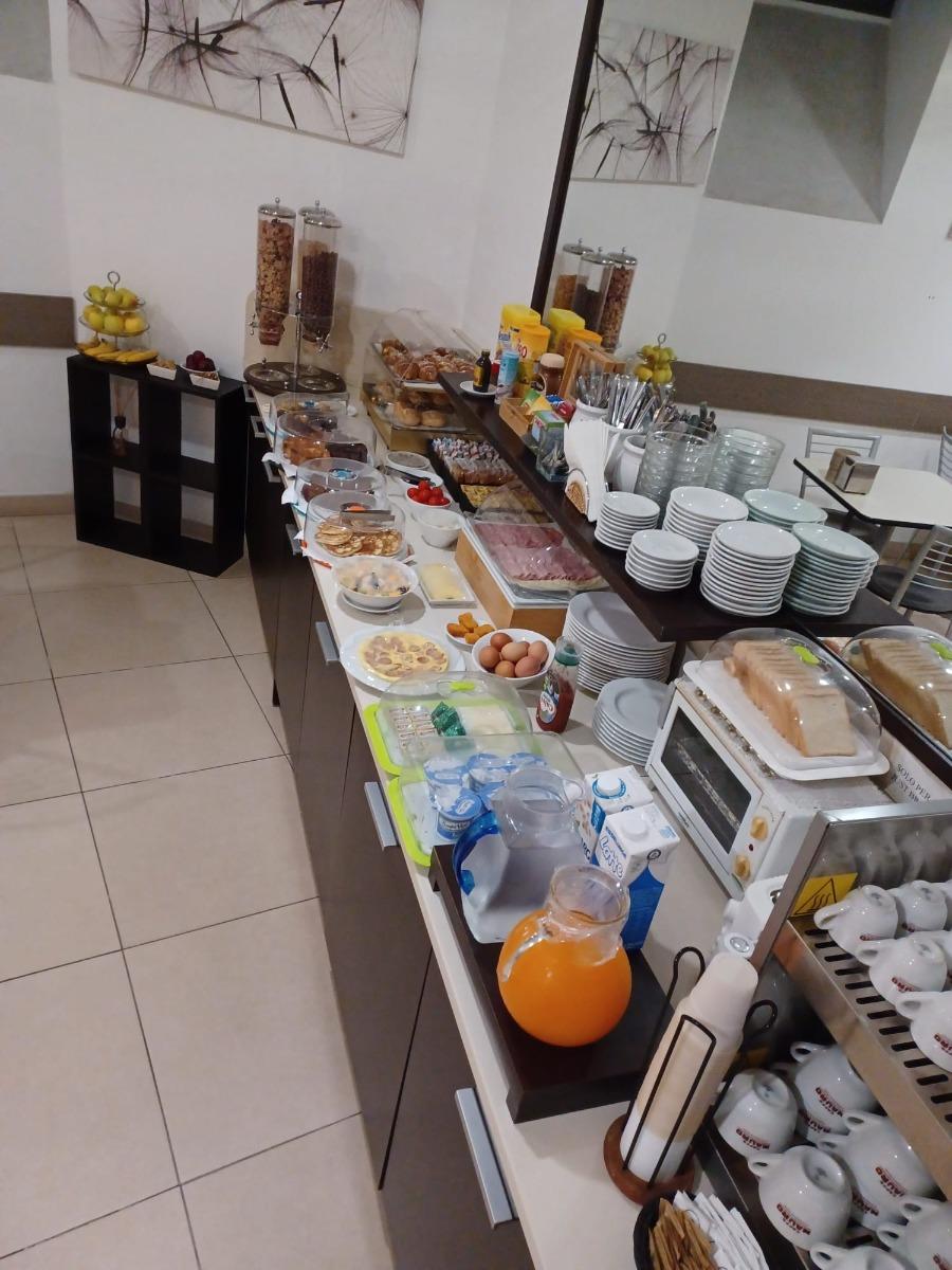 La colazione di HOTEL LOSANNA