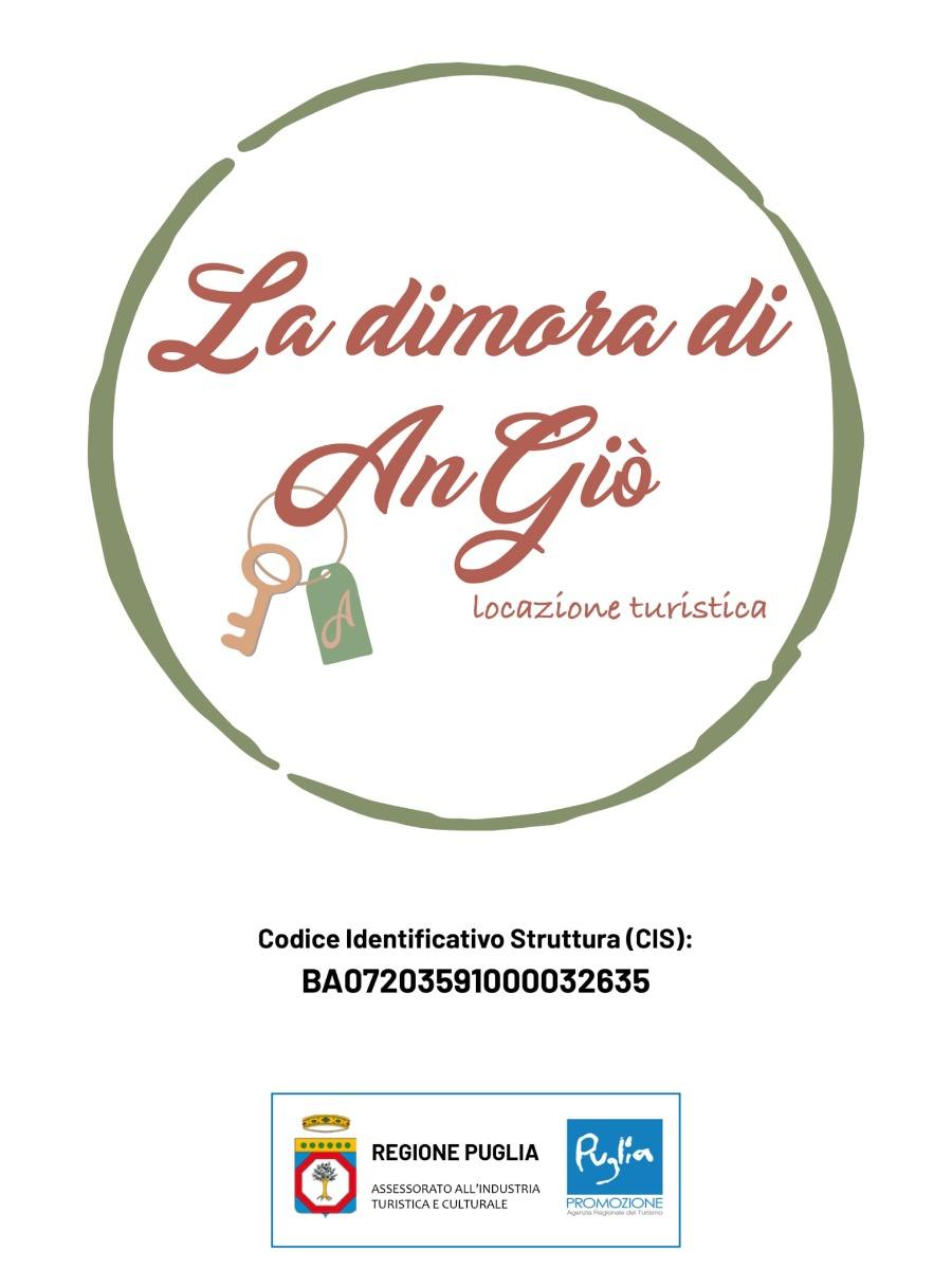 Logo della Dimora e CIS