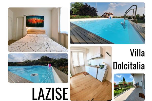 Villa Dolcitalia a Lazise