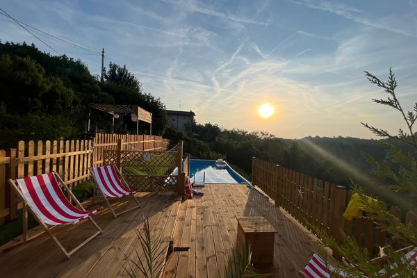 B&B Terra di Collina