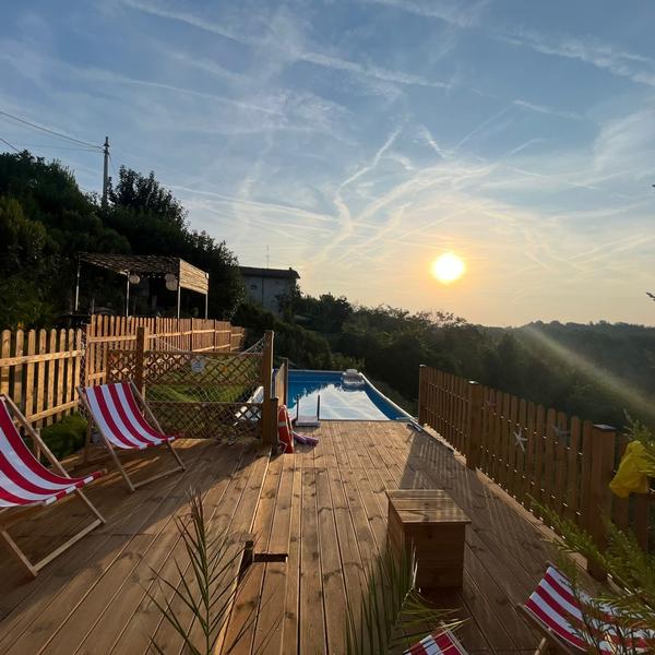  B&B Terra Di Collina