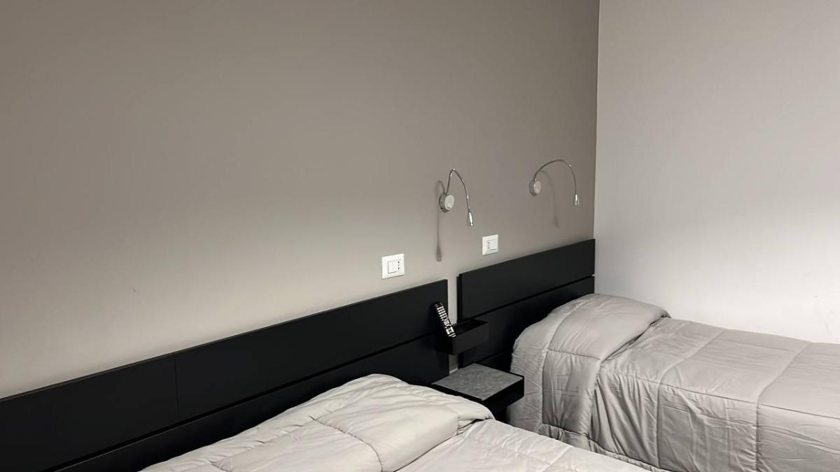 CAMERA DOPPIA IN FAMILY ROOM