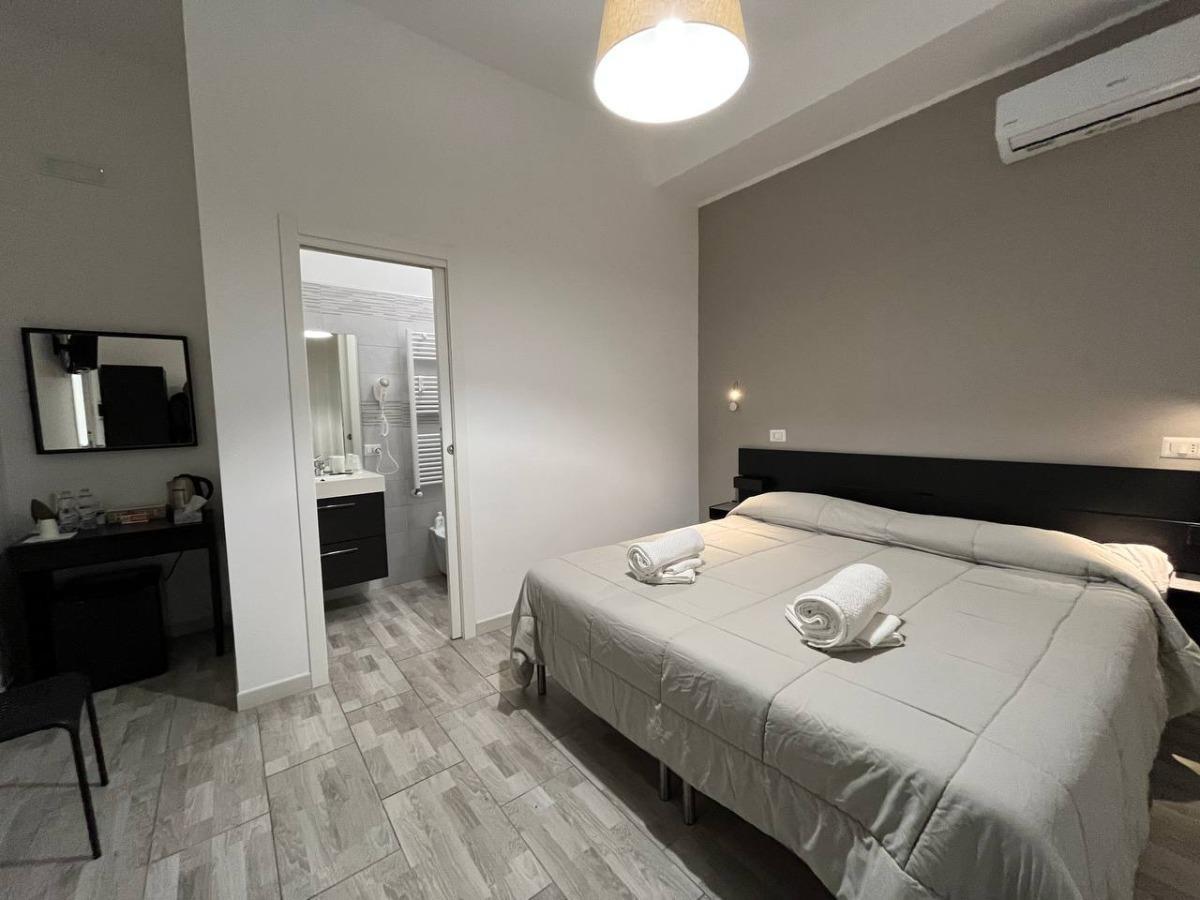 CAMERA DOPPIA IN FAMILY ROOM