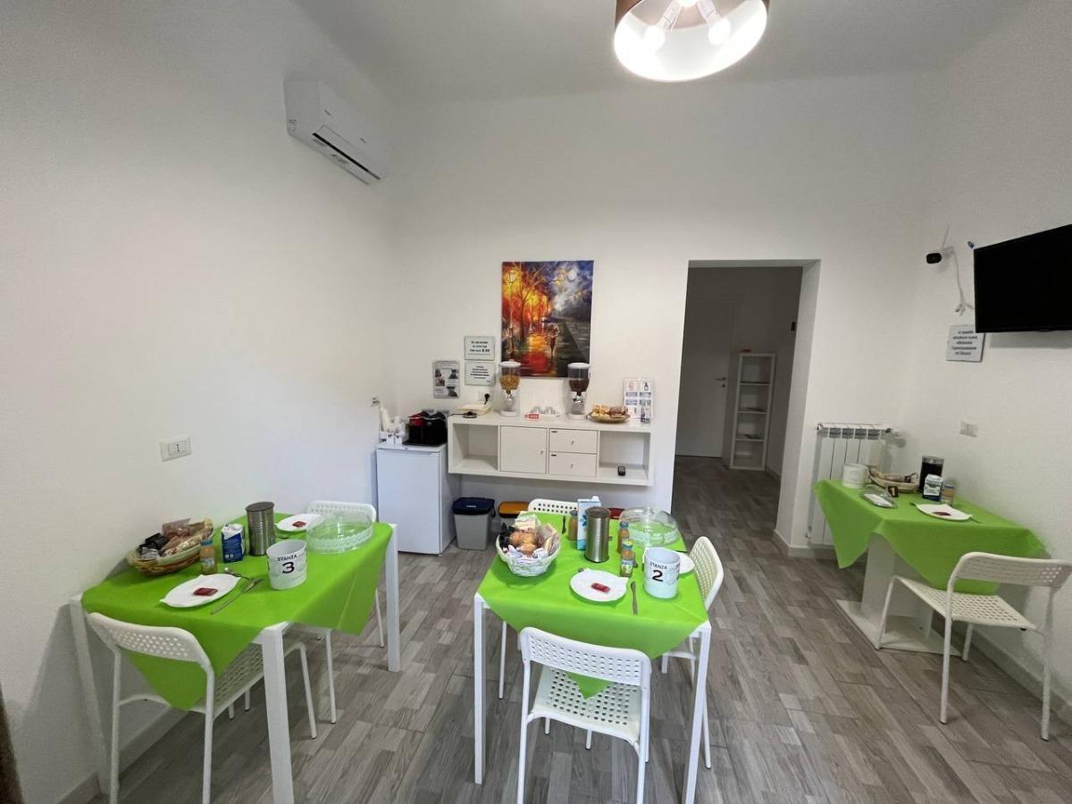 ZONA COMUNE SALA COLAZIONI