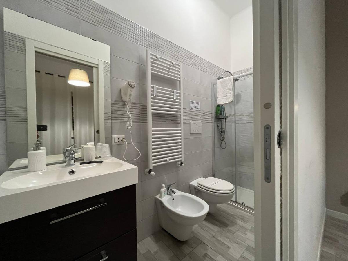 Bagno camera Matrimoniale