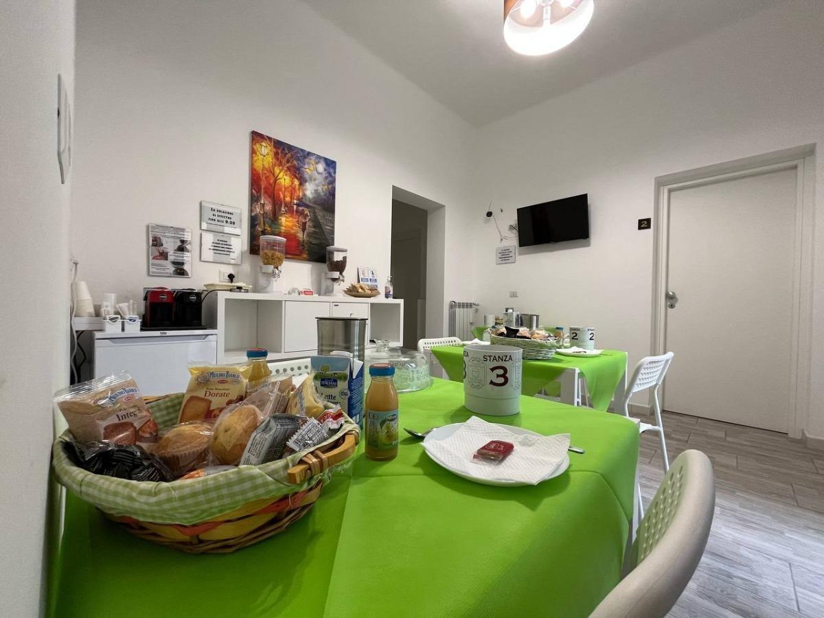 ZONA COMUNE SALA COLAZIONI