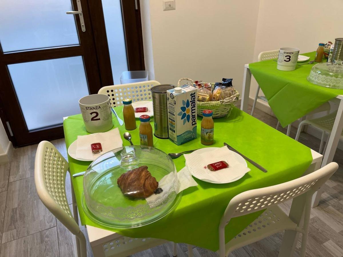 ZONA COMUNE SALA COLAZIONI