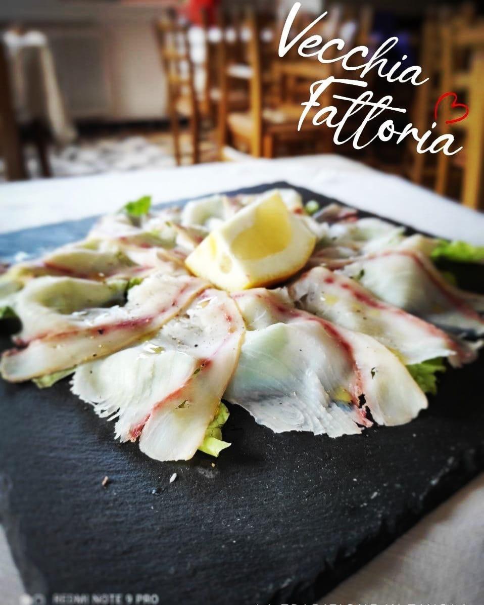 Il ristorante di VECCHIA FATTORIA