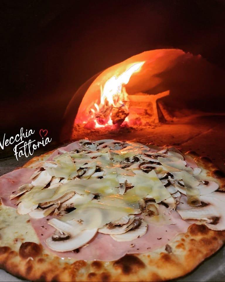 Il ristorante di VECCHIA FATTORIA