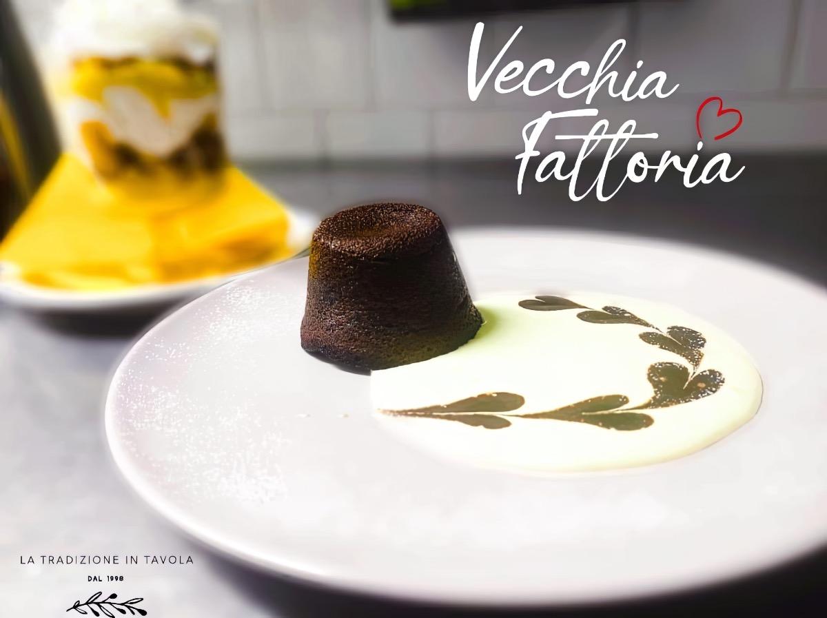 Il ristorante di VECCHIA FATTORIA