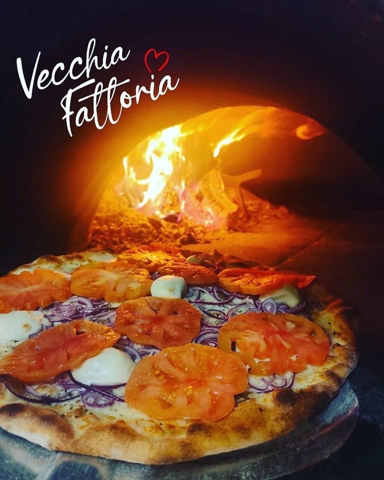Il ristorante di VECCHIA FATTORIA
