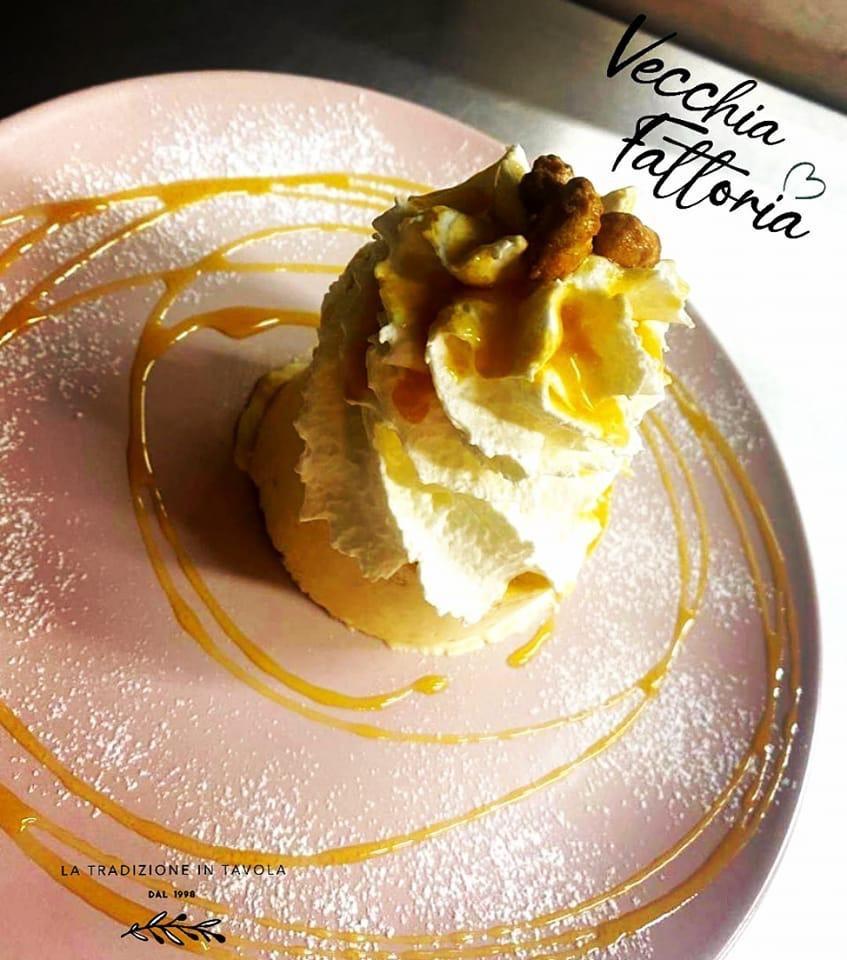 Il ristorante di VECCHIA FATTORIA