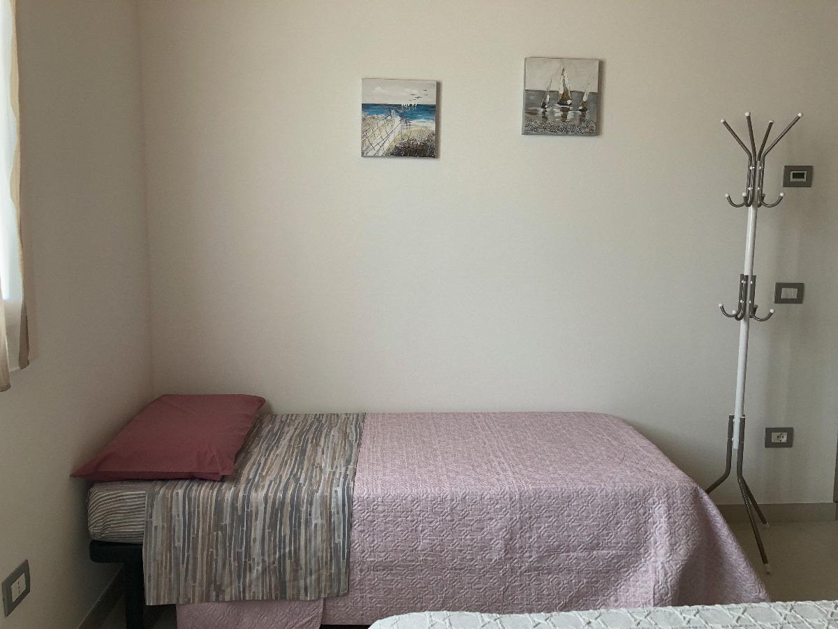 letto aggiuntivo stanza 1